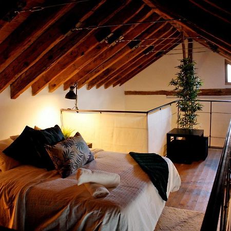 Atico Duplex En Centro Historico Toledoアパートメント エクステリア 写真