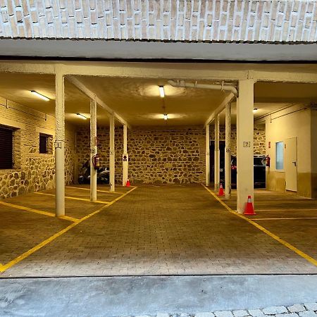 Atico Duplex En Centro Historico Toledoアパートメント エクステリア 写真