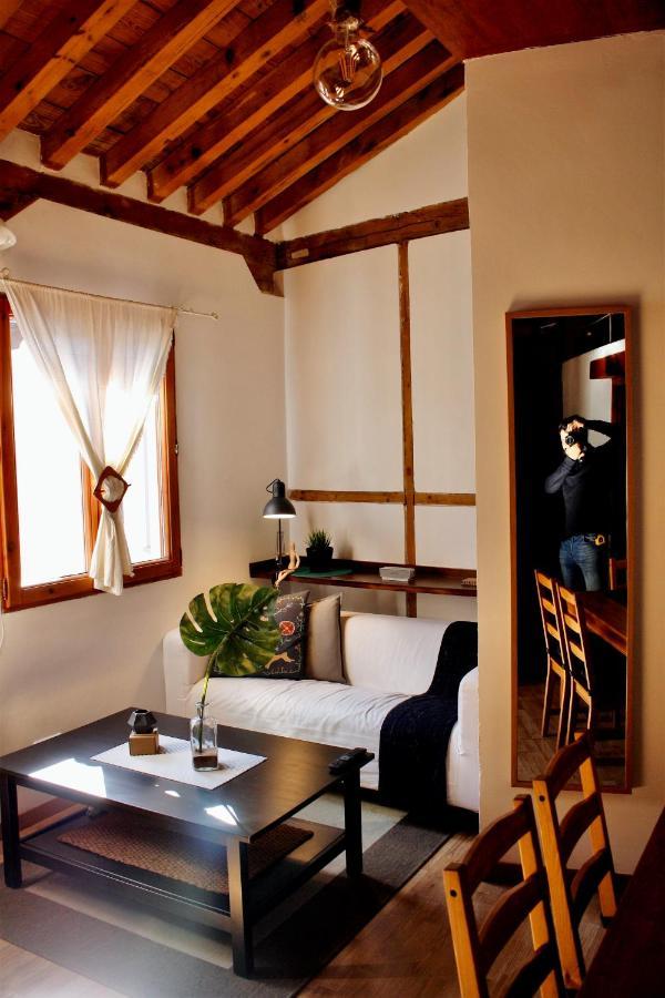 Atico Duplex En Centro Historico Toledoアパートメント エクステリア 写真