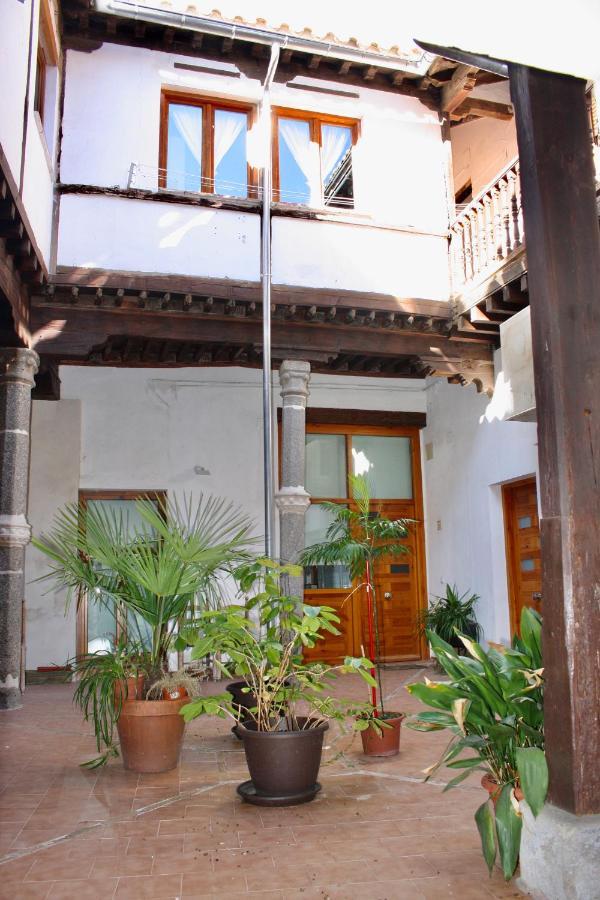 Atico Duplex En Centro Historico Toledoアパートメント エクステリア 写真