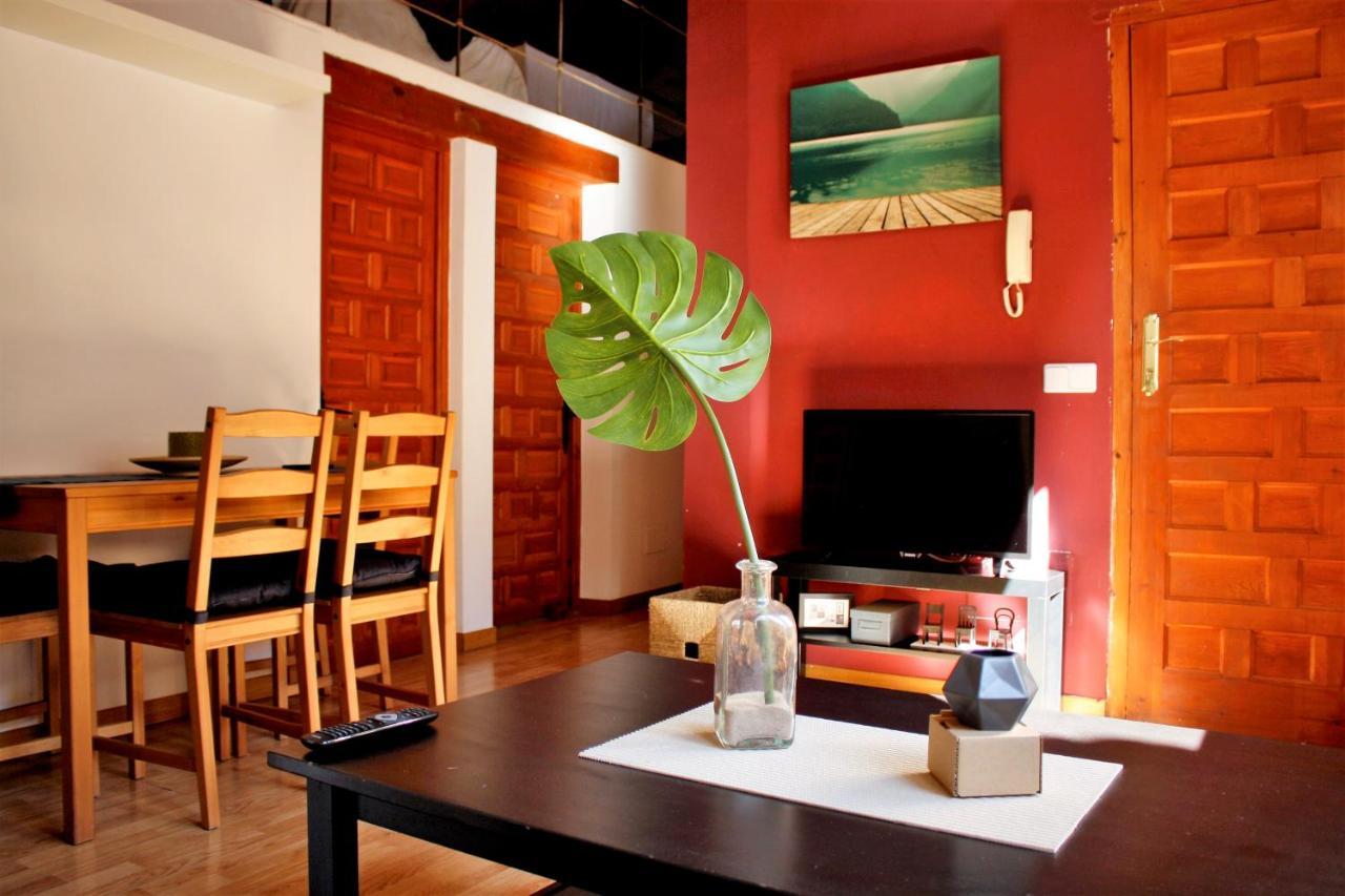 Atico Duplex En Centro Historico Toledoアパートメント エクステリア 写真