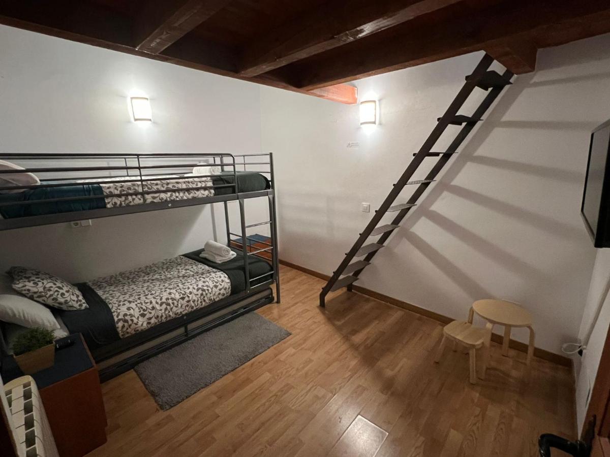 Atico Duplex En Centro Historico Toledoアパートメント エクステリア 写真